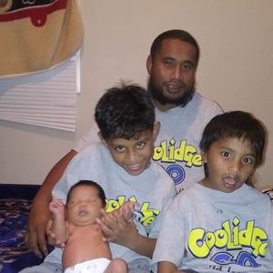 Meet your Posher, Randy